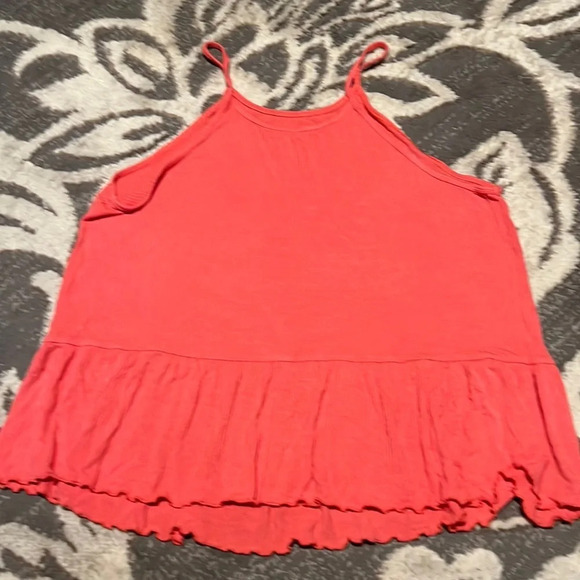 American eagle soft and sexy rib top. Like new - Picture 1 of 2